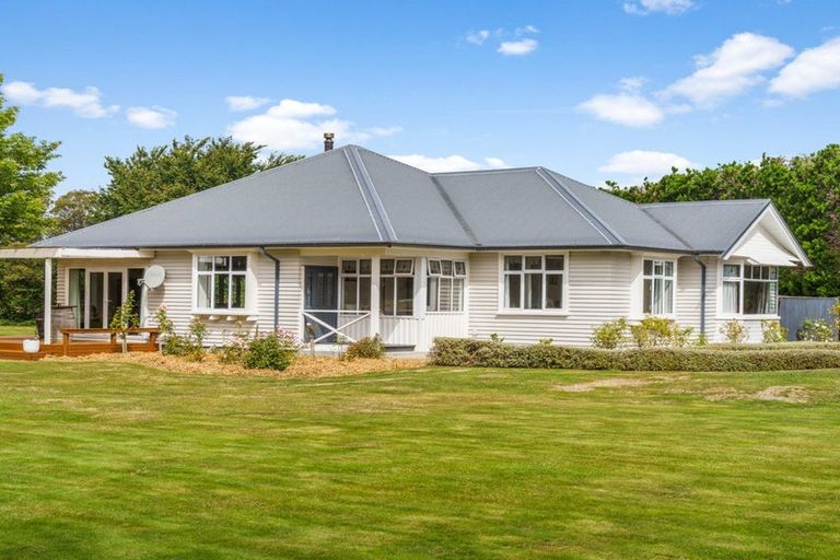 Photo of property in 82 Whites Road, Ohoka, Kaiapoi, 7692