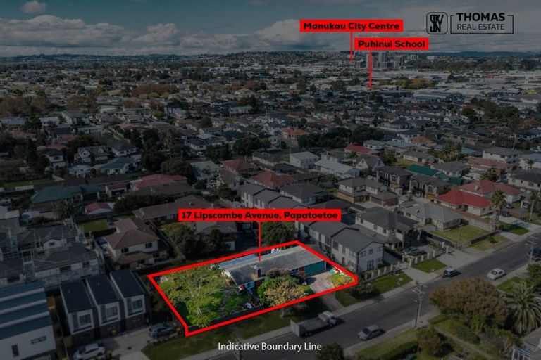 Photo of property in 17 Lipscombe Avenue, Papatoetoe, Auckland, 2025
