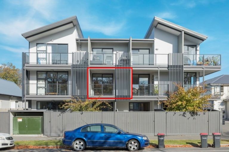 Photo of property in 104/118 Bealey Avenue, Christchurch Central, Christchurch, 8013
