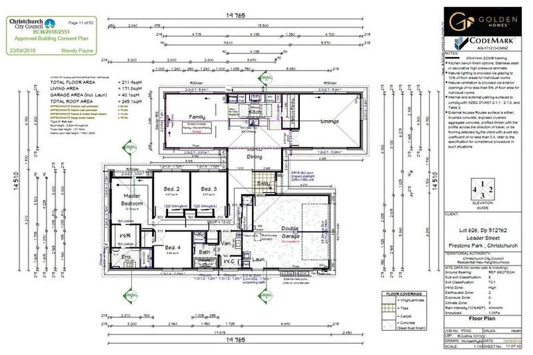 Photo of property in 13 Leader Street, Marshland, Christchurch, 8083