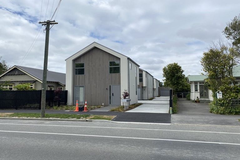 Photo of property in 2/138 Westminster Street, St Albans, Christchurch, 8014