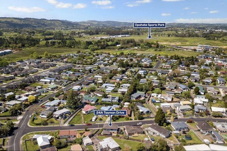 Photo of property in 24a Tasman Drive, Opaheke, Papakura, 2113