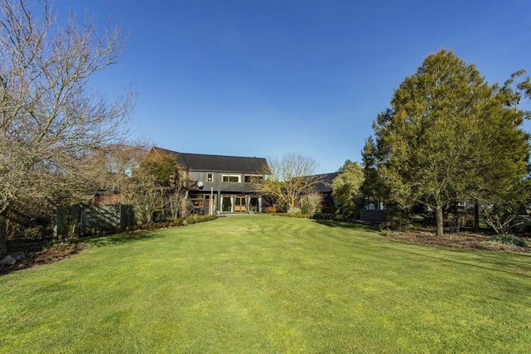 Photo of property in 420 Johns Road, Fernside, Rangiora, 7471