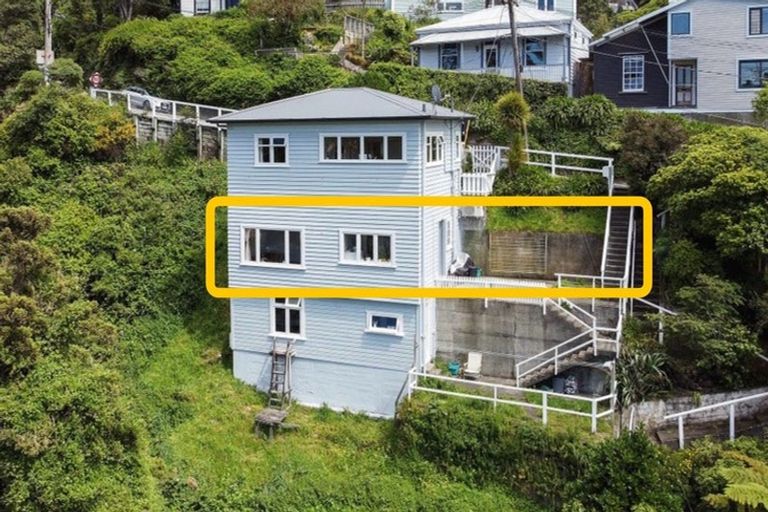 Photo of property in 11 Mount Pleasant Road, Aro Valley, Wellington, 6012
