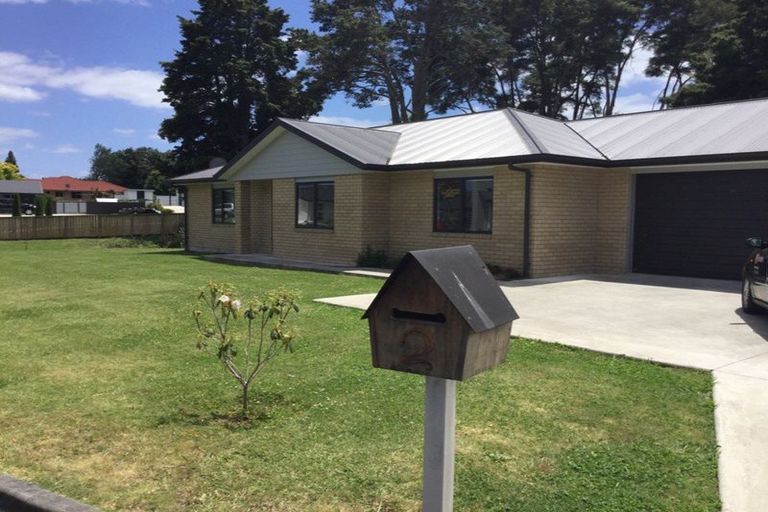 Photo of property in 2 Allendale Place, Morrinsville, 3300