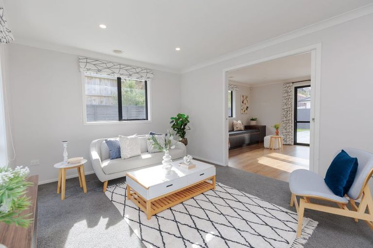 Photo of property in 121 Melksham Drive, Churton Park, Wellington, 6037