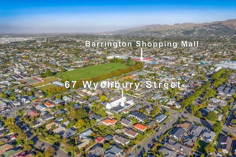 Photo of property in 67 Wychbury Street, Spreydon, Christchurch, 8024