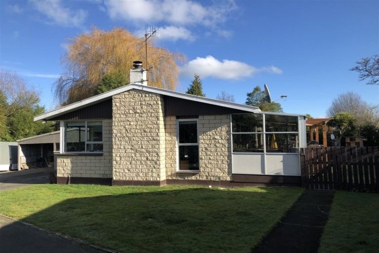 Photo of property in 15 Bridge Street, Temuka, 7920