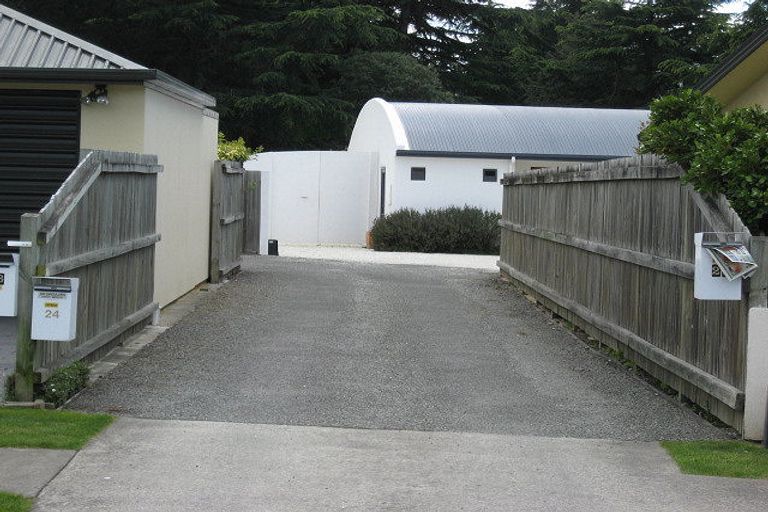 Photo of property in 24 Cashmere Grove, Witherlea, Blenheim, 7201
