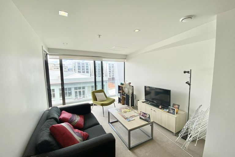 Photo of property in Forte Apartments, 71/13 College Street, Te Aro, Wellington, 6011
