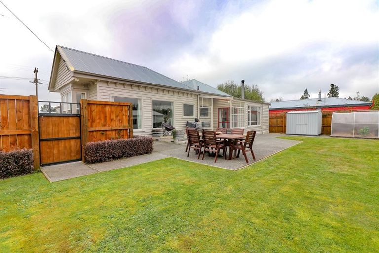 Photo of property in 22 Hislop Street, Geraldine, 7930