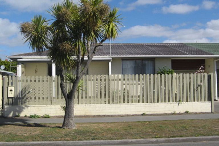 Photo of property in 1/14 Heron Street, Southshore, Christchurch, 8062