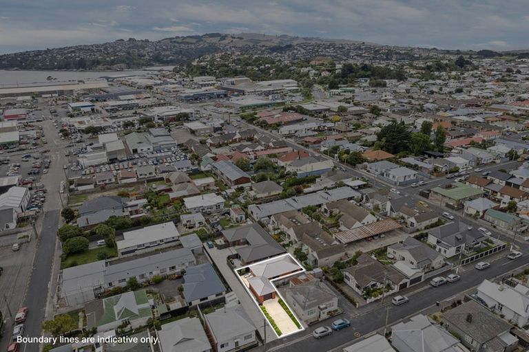 Photo of property in 38 Fingall Street, South Dunedin, Dunedin, 9012