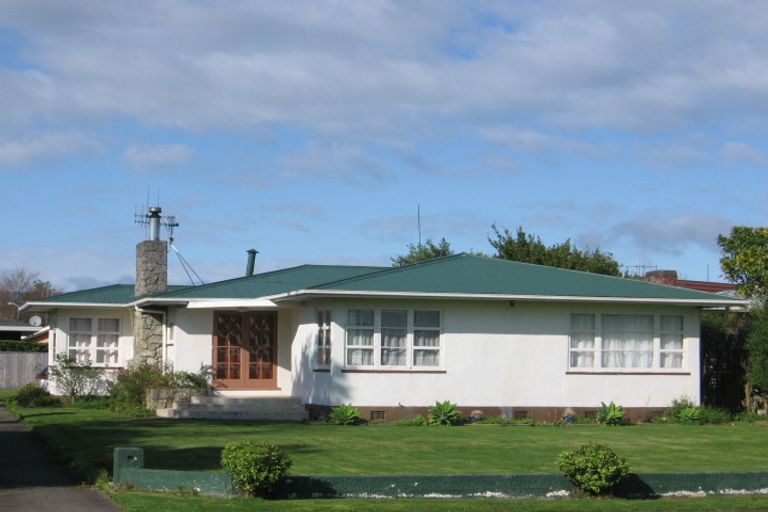 Photo of property in 25 Sheffield Street, Awapuni, Palmerston North, 4412