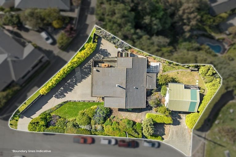 Photo of property in 4 View Terrace, Huntsbury, Christchurch, 8022