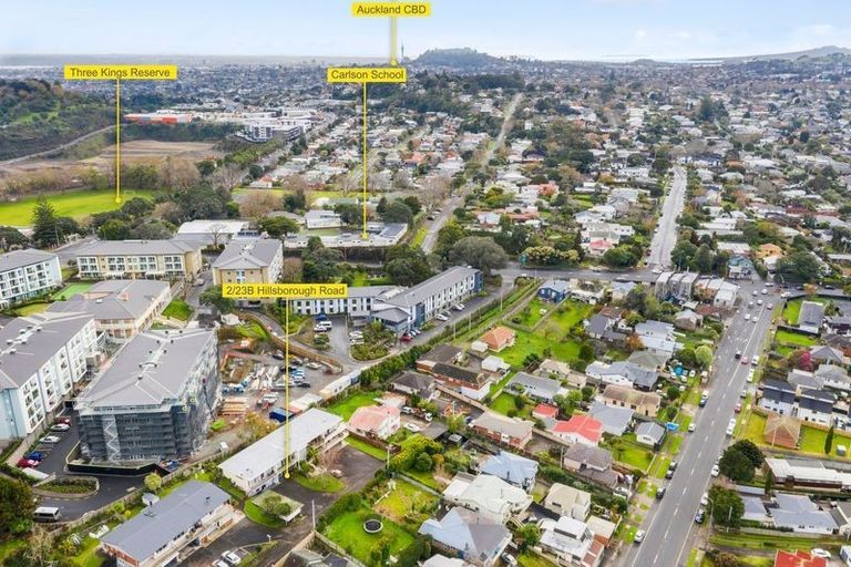 Photo of property in 2/23b Hillsborough Road, Hillsborough, Auckland, 1042