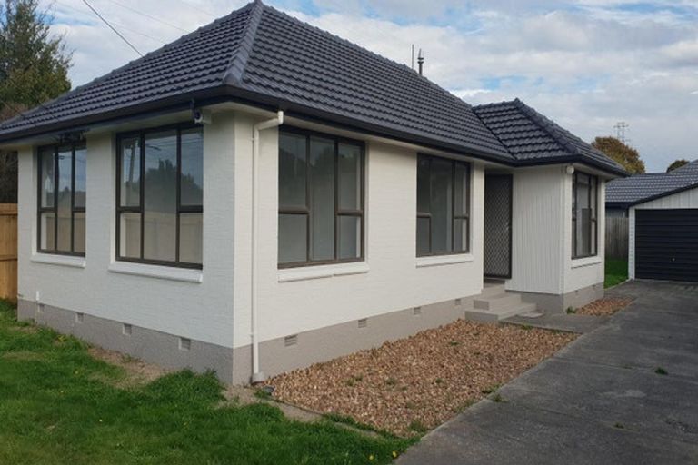 Photo of property in 11 Hindess Street, Halswell, Christchurch, 8025