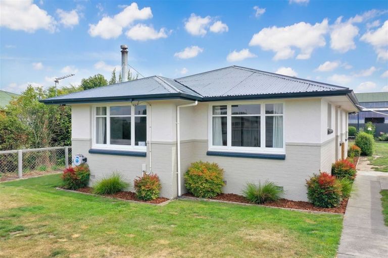 Photo of property in 160 Grove Street, Tinwald, Ashburton, 7700