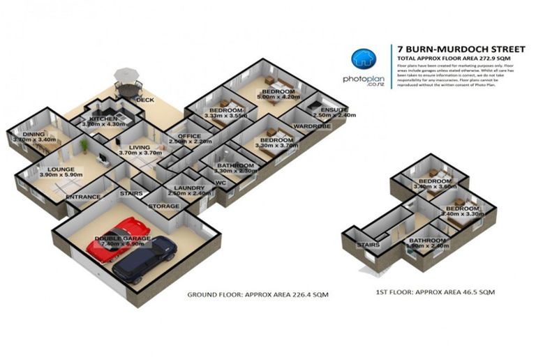 Photo of property in 7 Burn-murdoch Street, St Andrews, Hamilton, 3200