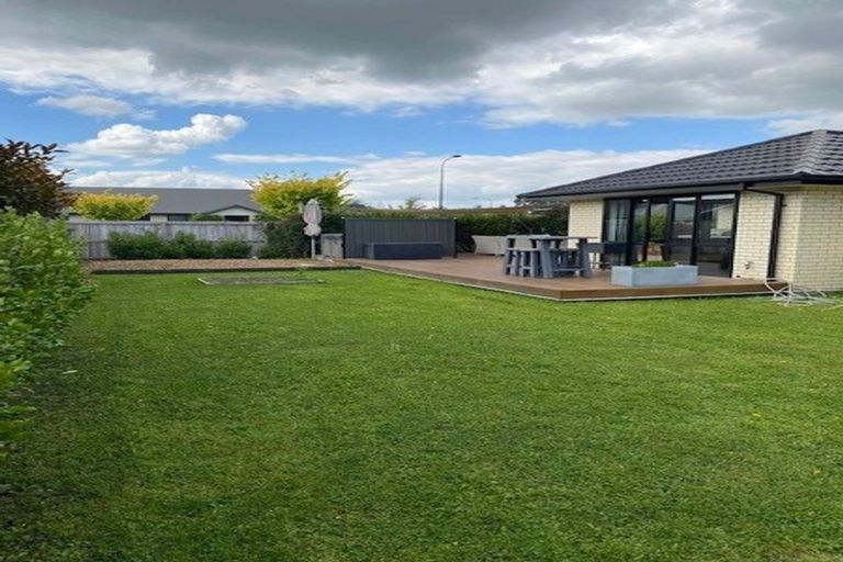 Photo of property in 3 Blue Jean Avenue, Rolleston, 7614