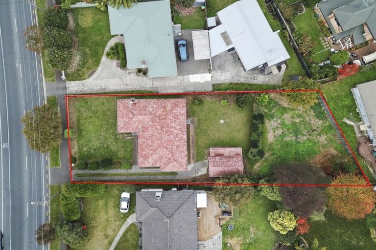 Photo of property in 131 Beerescourt Road, Beerescourt, Hamilton, 3200