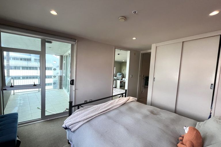 Photo of property in The Lofts, 41/185 Victoria Street, Te Aro, Wellington, 6011