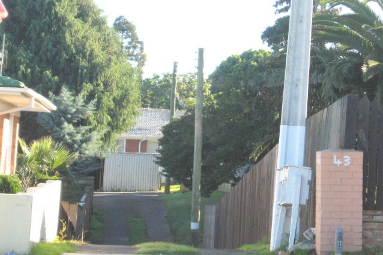 Photo of property in 1/43 Weymouth Road, Manurewa, Auckland, 2102