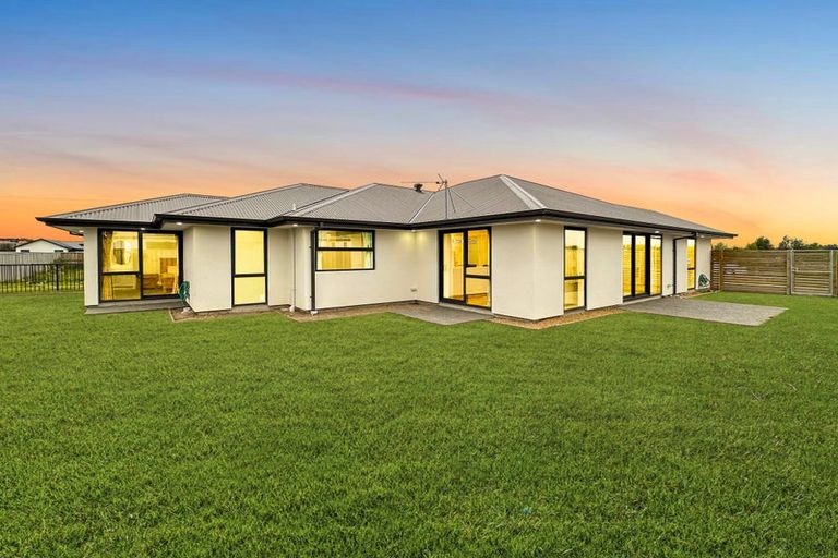 Photo of property in 146 Dunns Crossing Road, Rolleston, 7614