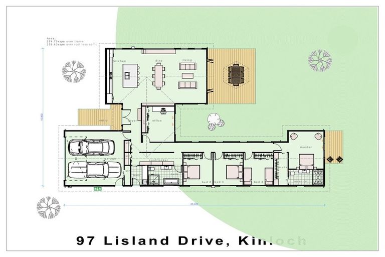 Photo of property in 97 Lisland Drive, Kinloch, Taupo, 3377