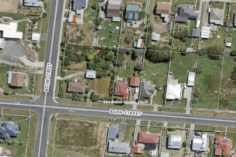 Photo of property in 181 Bann Street, Bluff, 9814