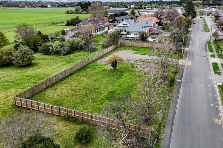 Photo of property in 183-189 East Street, Greytown, 5712