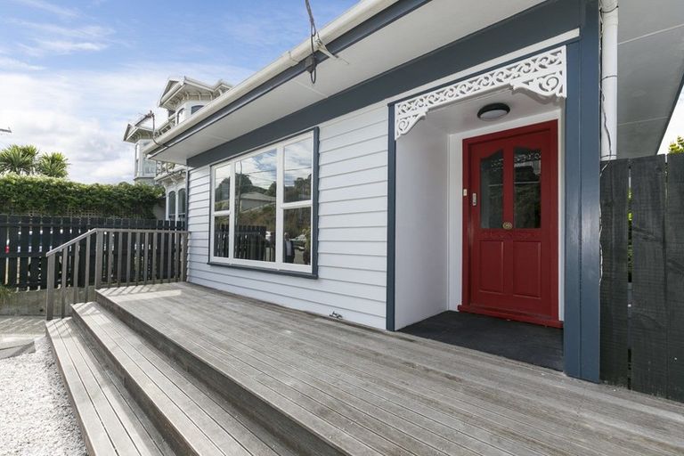 Photo of property in 181 Ohiro Road, Brooklyn, Wellington, 6021