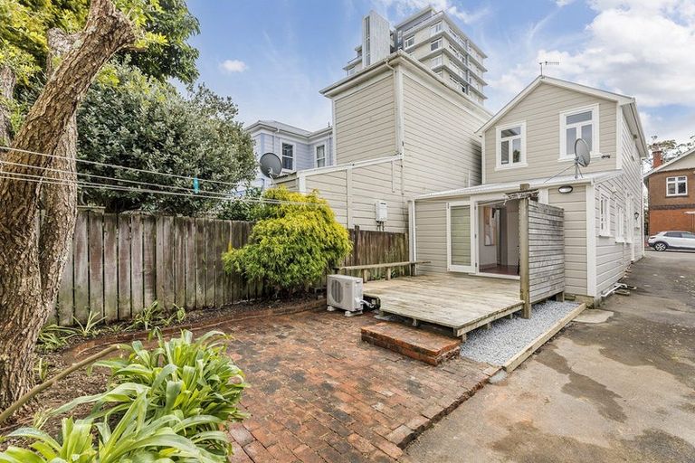 Photo of property in 31 Palmer Street, Aro Valley, Wellington, 6011