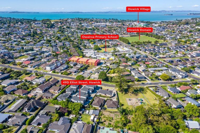 Photo of property in 49d Elliot Street, Howick, Auckland, 2014