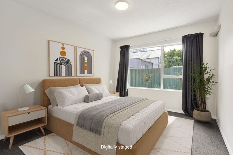 Photo of property in 3/135 Huxley Street, Sydenham, Christchurch, 8023