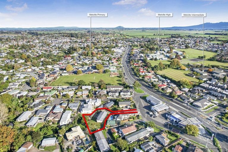 Photo of property in 87a Ohaupo Road, Melville, Hamilton, 3206