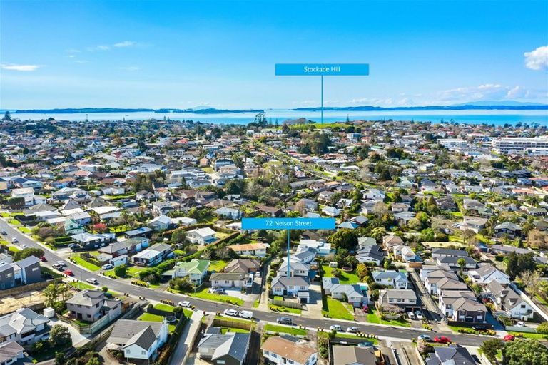 Photo of property in 72 Nelson Street, Howick, Auckland, 2014