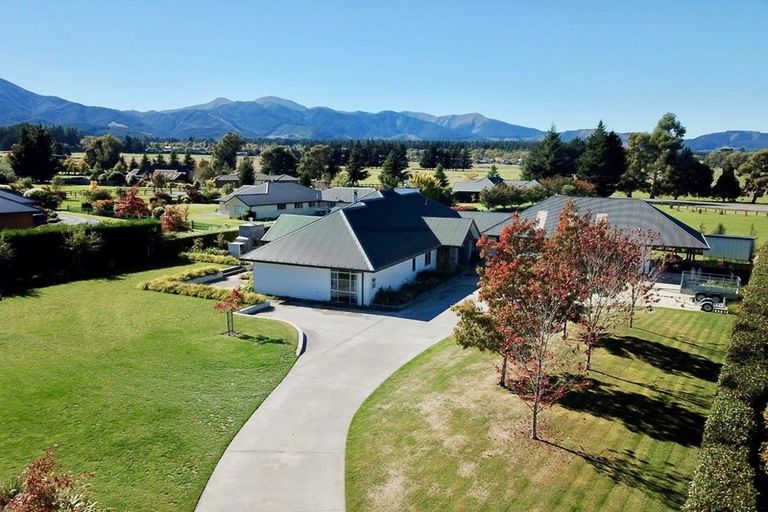 Photo of property in 6 Woodbank Road, Hanmer Springs, 7334