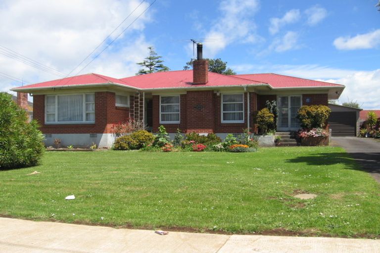 Photo of property in 101 Wyllie Road, Papatoetoe, Auckland, 2025