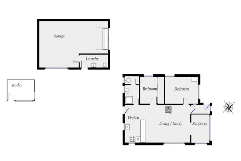 Photo of property in 32 Rua Avenue, Waitarere Beach, Levin, 5510