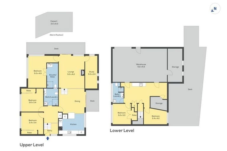 Photo of property in 15 Target Road, Totara Vale, Auckland, 0629