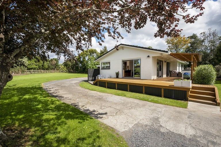 Photo of property in 56 Papakura-clevedon Road, Clevedon, Papakura, 2582