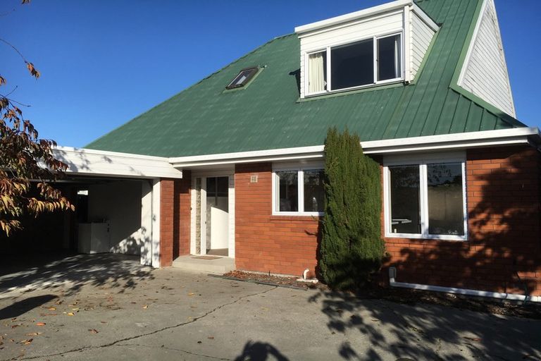 Photo of property in 2 Chartwell Street, Burwood, Christchurch, 8083