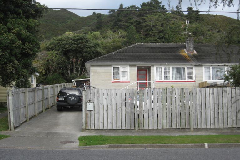 Photo of property in 41 Cleland Crescent, Naenae, Lower Hutt, 5011