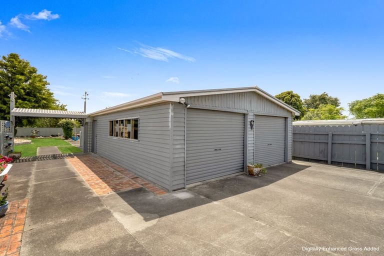 Photo of property in 1 Gunn Street, Gonville, Whanganui, 4501