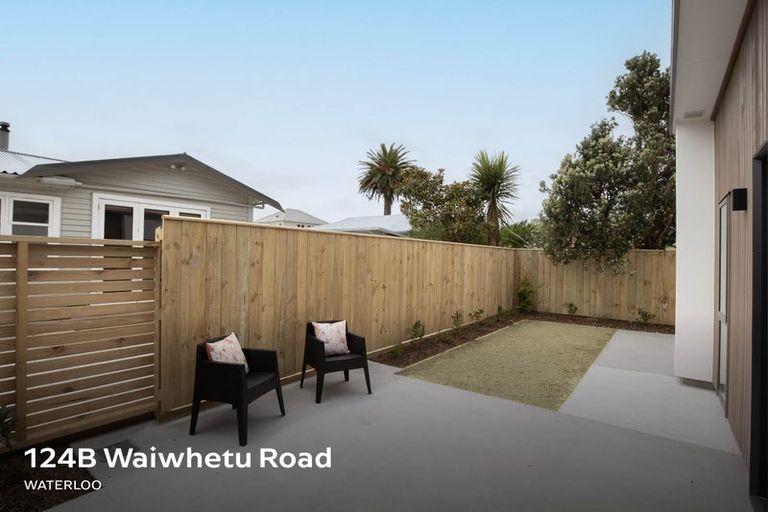 Photo of property in 124b Waiwhetu Road, Waterloo, Lower Hutt, 5011