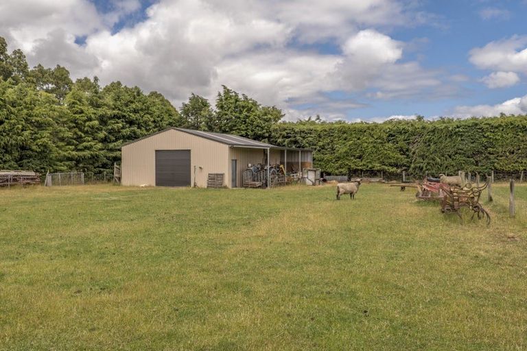 Photo of property in 679b Mclaughlins Road, Darfield, 7571