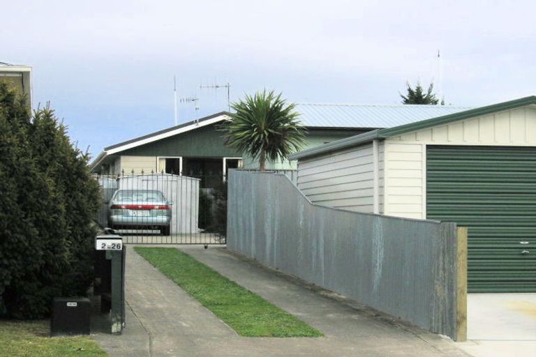 Photo of property in 2/26 Harris Street, Greenmeadows, Napier, 4112