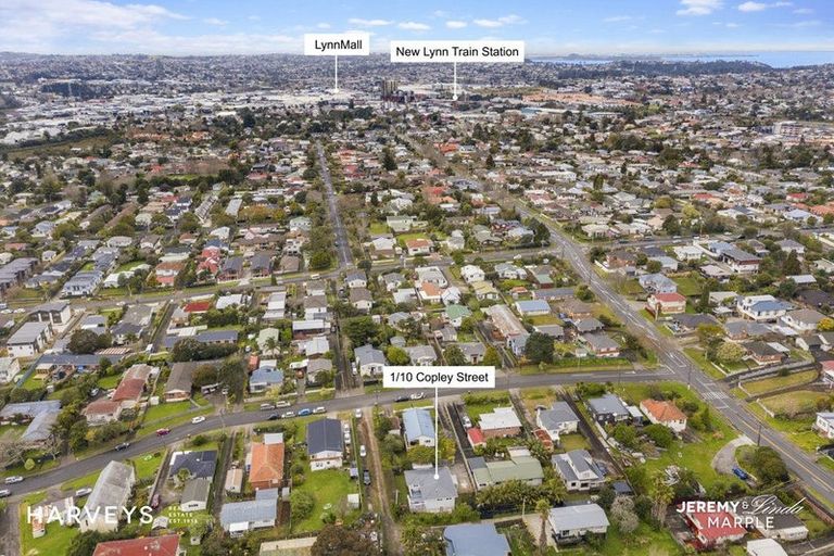 Photo of property in 1/10 Copley Street, New Lynn, Auckland, 0600