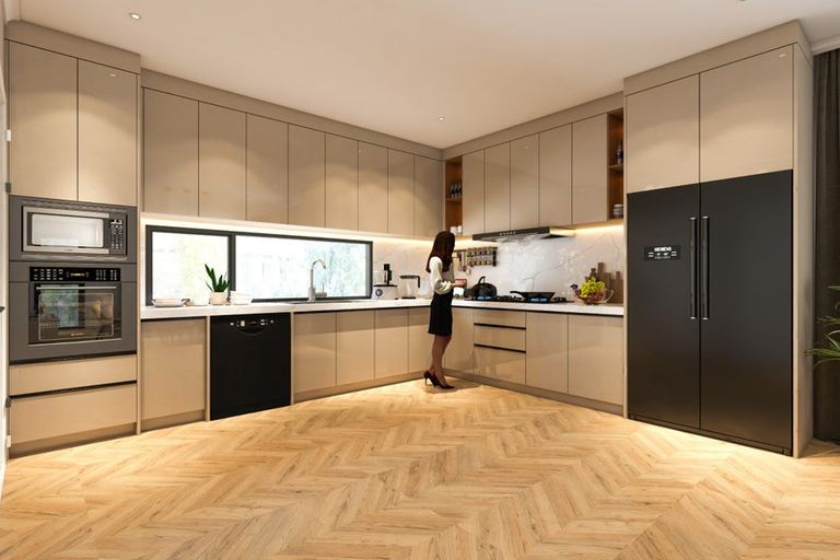 Photo of property in 2/13 Regent Street, Devonport, Auckland, 0624